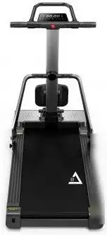 Электрическая беговая дорожка S1 Space 4в1 (тренажер для бега, гребли, пресса, рук) – фото товара