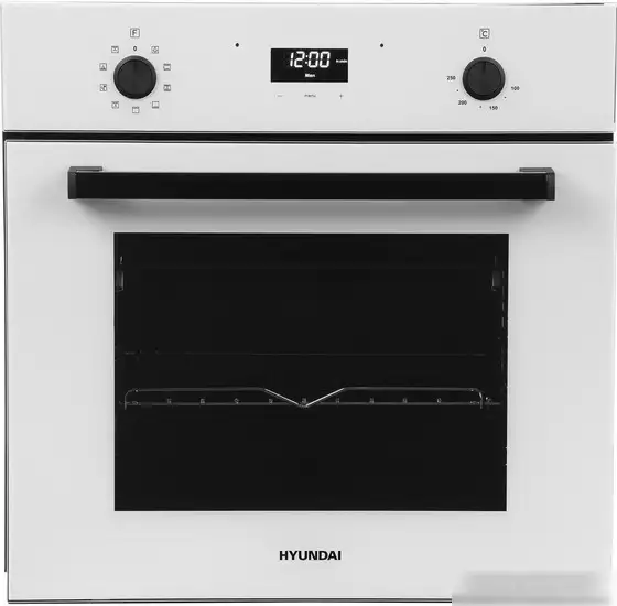 Электрический духовой шкаф Hyundai 6009.25 WG - фото товара