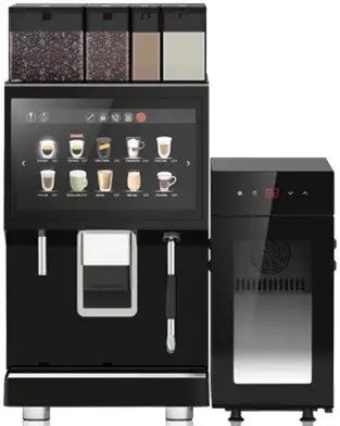 Кофемашина Jetinno JL35 - изображение в каталоге