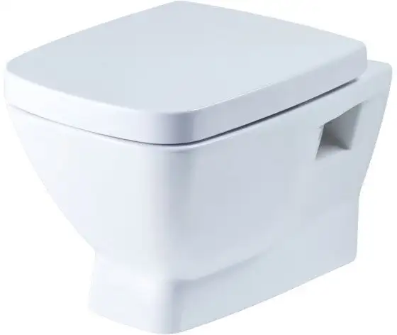 Унитаз подвесной Santek Нео 1WH302410+38772001 - фото товара