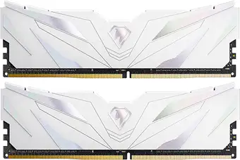 Оперативная память Netac Shadow II White 2x8ГБ DDR4 3200 МГц NTSWD4P32DP-16W