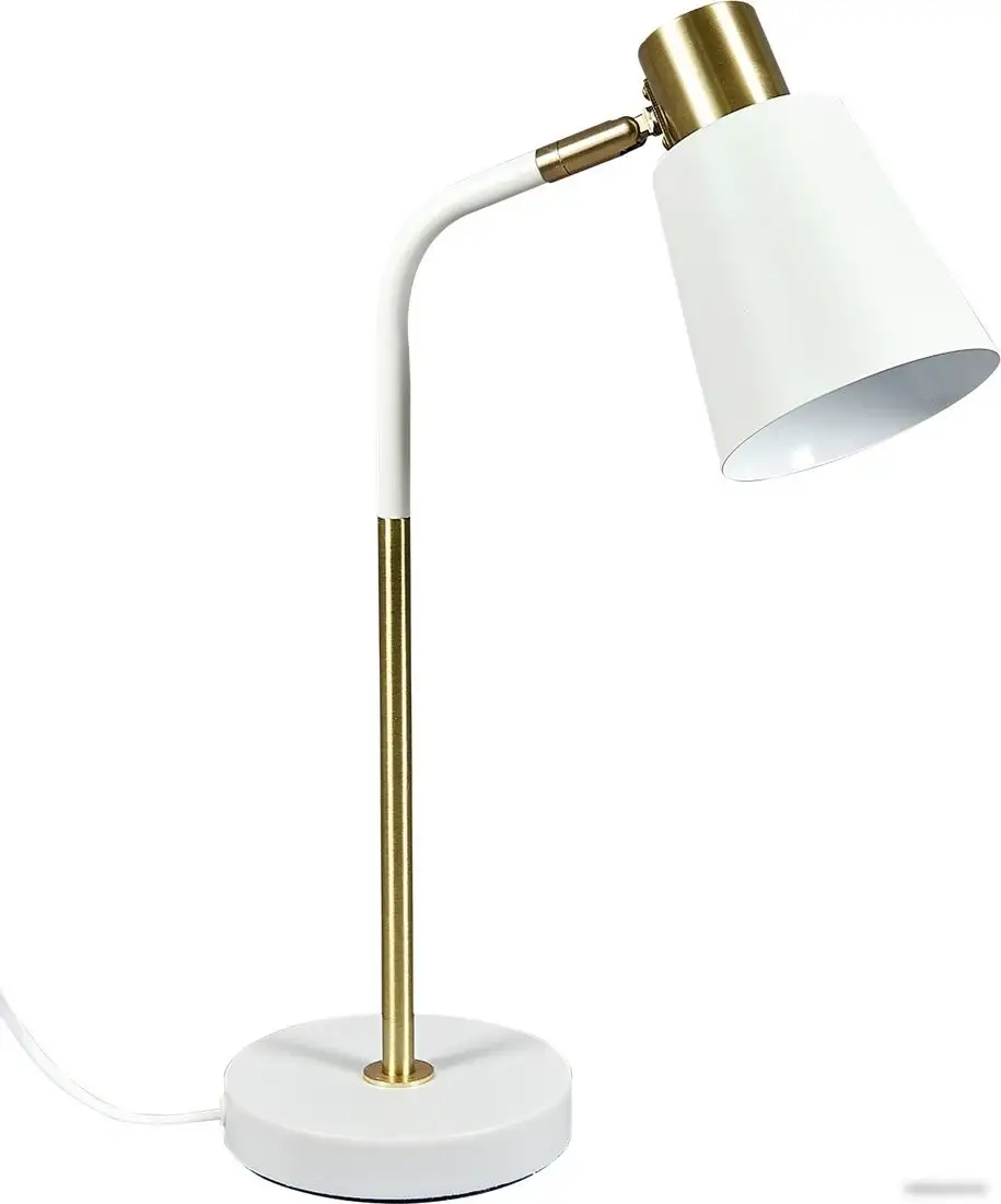 Настольная лампа Uniel UML-B700 E27 WHITE UL-00010153 – фото товара