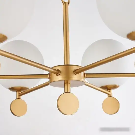 Подвесная люстра Favourite Absolute 2928-6P