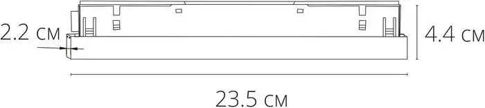 Блок питания шины Arte Lamp Linea A482506 – фото товара