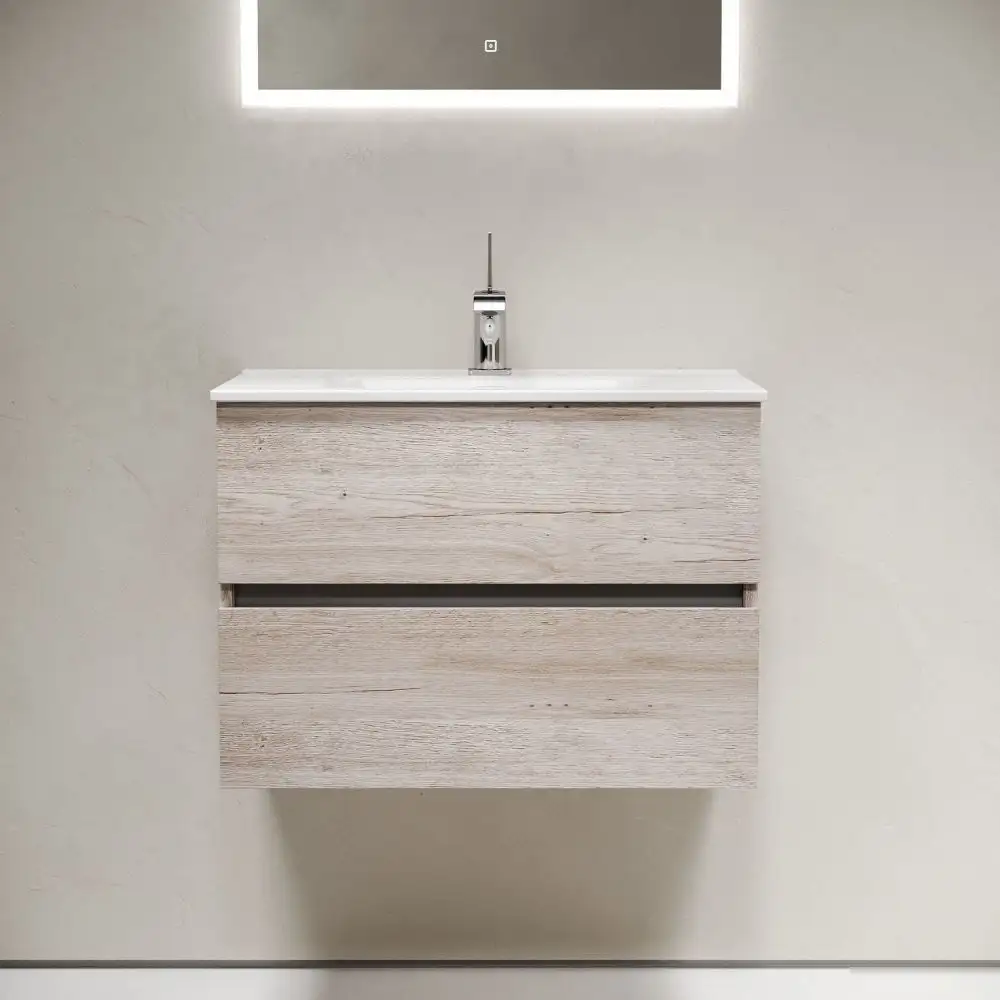 Sancos Тумба под умывальник Urban UR70EG (дуб галифакс натуральный) – фото товара