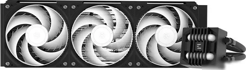 Система жидкостного охлаждения для процессора Zalman Alpha2 SE A36 (черный) – фото товара