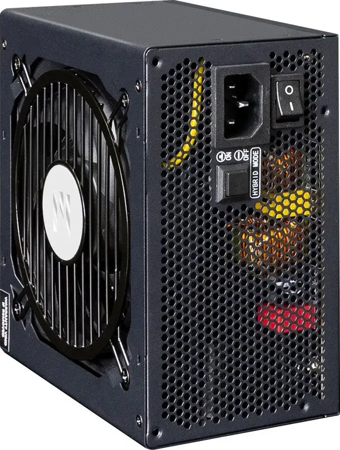 Блок питания Zalman Acrux II 1000W ZM1000-ARX2 – фото товара