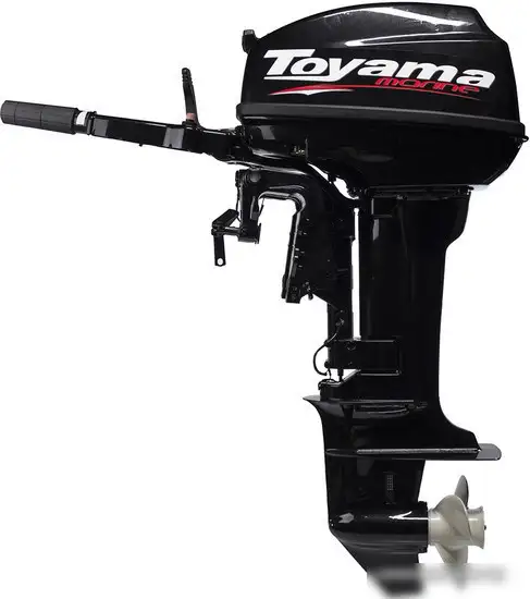 Лодочный мотор Toyama T15BMS – фото товара