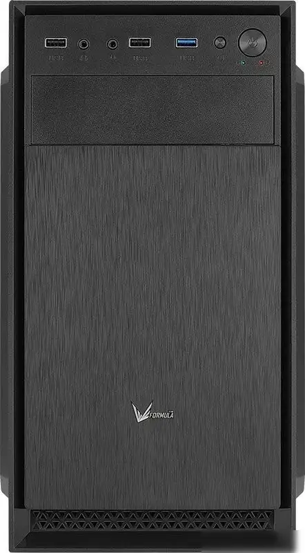 Корпус Formula CS-104 (черный) – фото товара