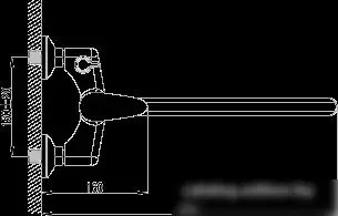 Смеситель Lemark PRAMEN [LM3317C] - фото товара