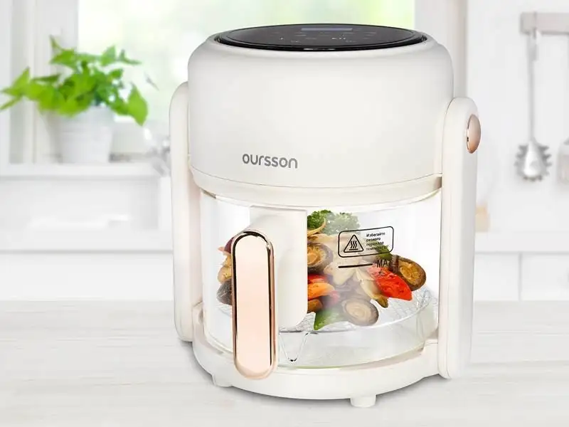 Аэрогриль Oursson AG3500GD/IV – фото товара