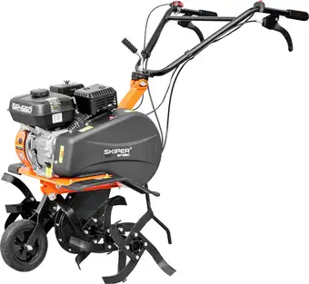 Мотокультиватор Skiper SP-650 (без колес) – изображение в каталоге
