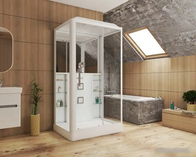 Душевая кабина Grossman GR127L 90x120 - фото товара