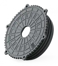 Вершина плоская Basis VP 28 мм