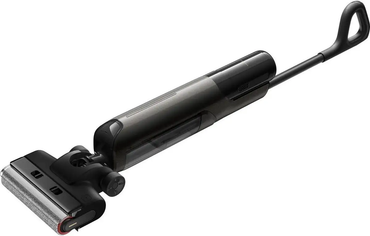 Вертикальный моющий пылесос Trouver Wet and Dry Vacuum K10 Flex Reach HMH20A (евровилка, черный) - фото товара