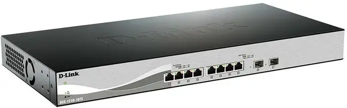 Коммутатор D-Link DXS-1210-10TS – фото товара