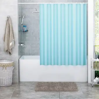 Шторка-занавеска для ванны Wasserkraft Oder SC-30201