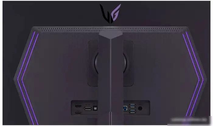 Игровой монитор LG UltraGear 27GS95QE-B – фото товара