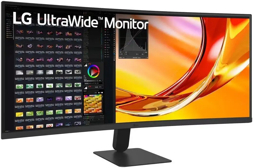 Игровой монитор LG UltraWide 34U601B-B – фото товара