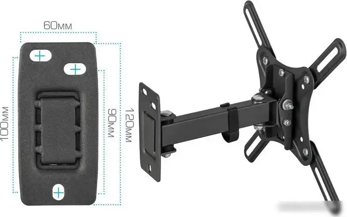 Кронштейн Kromax CORBEL-4 – фото товара