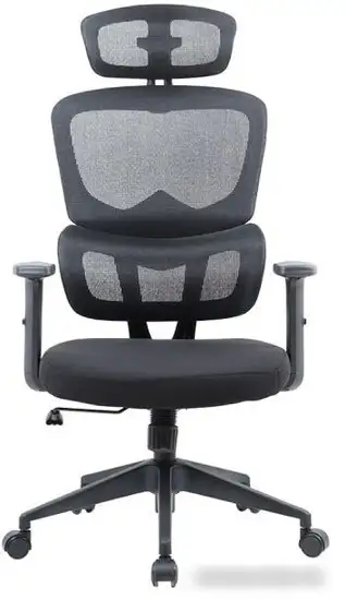 Кресло CHAIRMAN 560 (черный) – фото товара