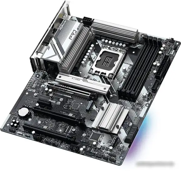 Материнская плата ASRock B760 PRO RS – фото товара