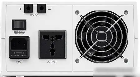 Источник бесперебойного питания CyberPower SMP550EI – фото товара