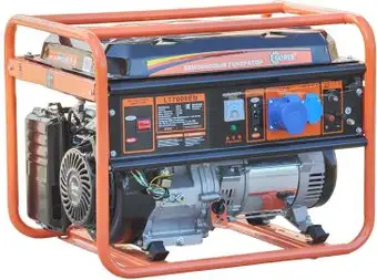 Бензиновый генератор Skiper LT7000ЕВ – изображение в каталоге