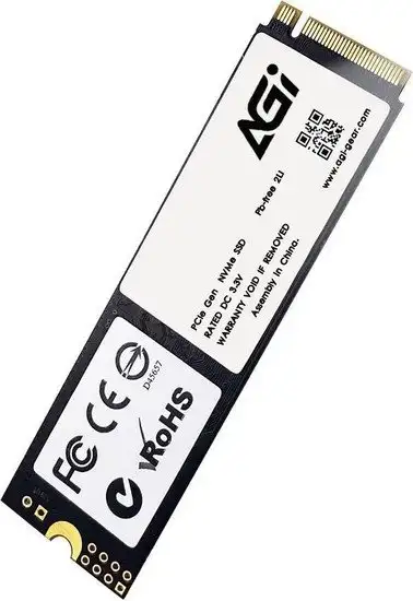 SSD AGI AI818 1TB AGI1T0G43AI818 – фото товара