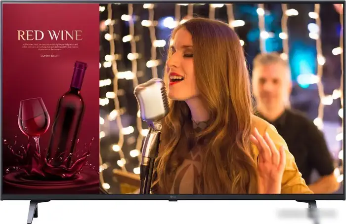 Информационная панель LG UN640S 43UN640S0LD – изображение в каталоге