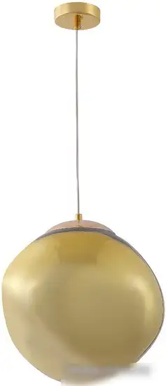 Подвесная люстра Crystal Lux Malaga SP1 D280 (Gold) – фото товара