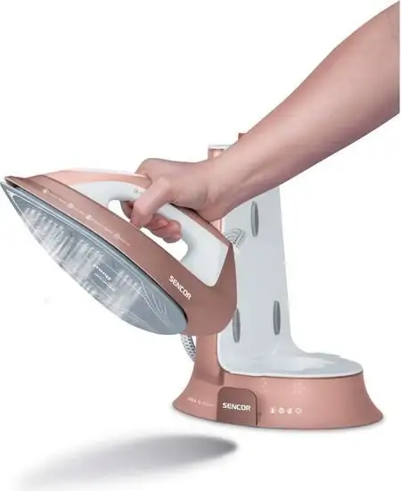 Утюг Sencor SSI 0910RS - фото товара