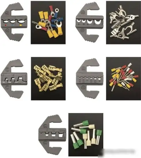 Специнструмент Toptul GAAI0605 6 предметов – фото товара