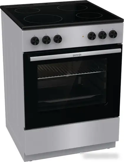 Кухонная плита Gorenje GEC6A11SG — фото товара