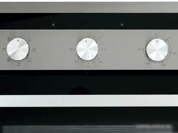 Электрический духовой шкаф LEX EDM 4570 IX - фото товара