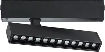 Трековый светильник Lightstar Teta 205317R – изображение в каталоге