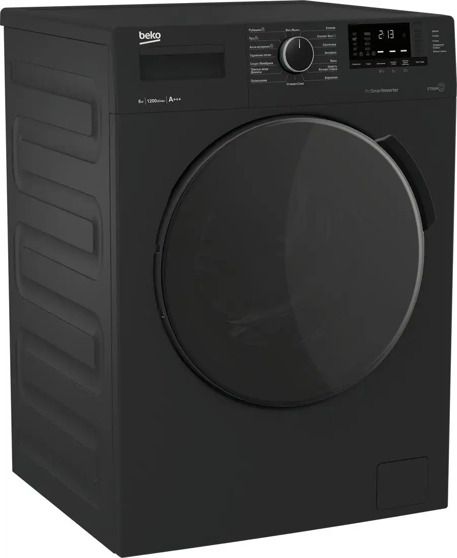 Стиральная машина BEKO WSPE6612A - фото товара