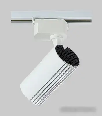 Трековый светильник Crystal Lux CLT 0.31 007 20W WH – фото товара