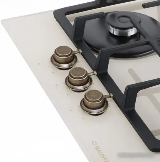 Варочная панель MAUNFELD EGHG.43.33CBG.R/G - фото товара