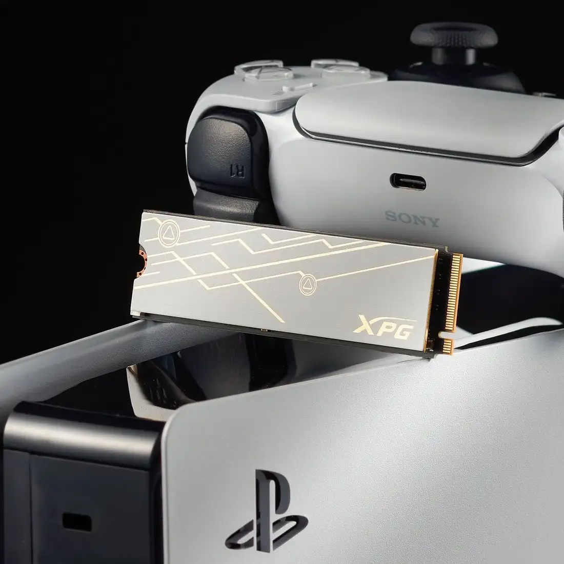 SSD ADATA XPG MARS 980 Blade 4TB SMAR-980B-4TCS – фото товара