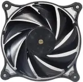 Вентилятор для корпуса Digma DFAN120PWM-2BK – изображение в каталоге