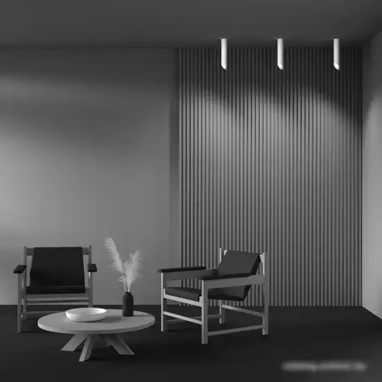 Люстра средней высоты Maytoni Lipari C044CL-01-30GU10-W – фото товара