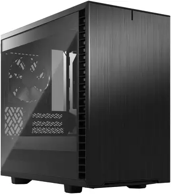 Корпус Fractal Design Define 7 Nano Black TG Light Tint FD-C-DEF7N-02 – изображение в каталоге