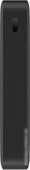 Портативное зарядное устройство Xiaomi Redmi Power Bank 20000mAh (черный) – фото товара