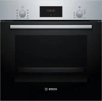 Электрический духовой шкаф Bosch Serie 2 HBF113BR0Q