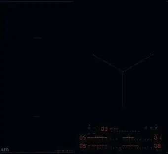 Варочная панель AEG NIK85M30IB - изображение в каталоге