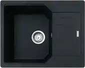 Кухонная мойка Franke Urban UBG 611-62 (черный матовый)