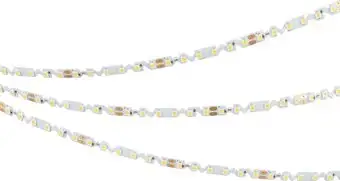 Светодиодная лента Arlight 9.6W/m 120LED/m 2835SMD дневной белый RZ-A120-6mm 24V 040804 – изображение в каталоге