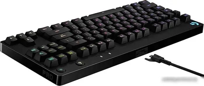 Клавиатура Logitech G Pro GX Clicky – фото товара