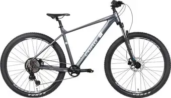 Велосипед Cord 5Bike 27.5 M500 2025 CRD-M5-2712P-21 (черный матовый, разобранный) – изображение в каталоге